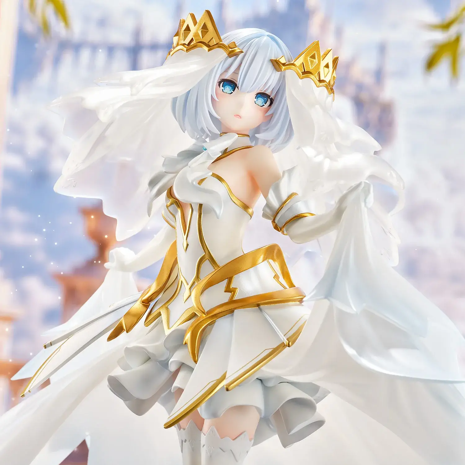 Figurine Origami Tobiichi Ver. Spirit de Date A Live par Union Creative